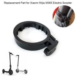Folding Ring For Xiaomi M365 1S Pro Electric Scooter Front Tube Stemspacing Fold Limit Buckle Lock
