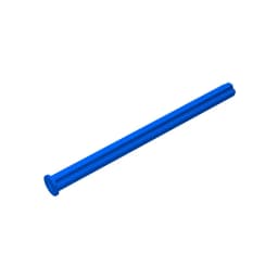MOC PARTS GDS-885 Technical, Axle 8 with Stop compatible with lego 55013 toys Assembles Building Blocks Technical