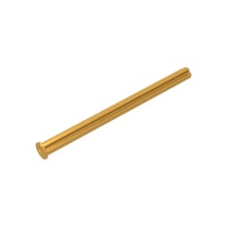 MOC PARTS GDS-885 Technical, Axle 8 with Stop compatible with lego 55013 toys Assembles Building Blocks Technical