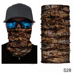Fashion Cycling Face Mask Riding Scarf Breathable Seamless Neck Gaiter Women Bandana Headwear Headband Snood Ski Masks Balaclava