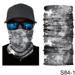 Fashion Cycling Face Mask Riding Scarf Breathable Seamless Neck Gaiter Women Bandana Headwear Headband Snood Ski Masks Balaclava