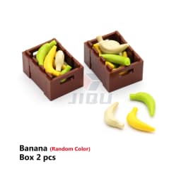Mini Food Kitchen Accessories Toys Building Blocks Parts Hamburger Pizza Fries Cake Dessert Chocolate Cookies MOC Assemble Brick