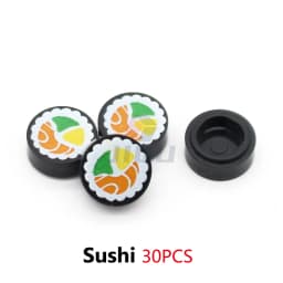 Mini Food Kitchen Accessories Toys Building Blocks Parts Hamburger Pizza Fries Cake Dessert Chocolate Cookies MOC Assemble Brick