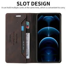 For Poco X8 Pro Max F6 F7 F9 X6 F5 M7 M8 5G Flip Case Leather Anti-theft Wallet Xiaomi Poco X7 Pro M6 C85 F8 F9 Ultra Book Cover