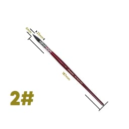 1Pcs Artist Hand-Painting Drawing Brushes Professional Watercolor Brush Pen for Water Color Painting Drawing School Art Supplies