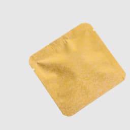 100pcs Heat Seal Open Top Silk Cottton Aluminum Foil Storage Pouches Coffee Snack Sugar Nut Candy Powder Gift Tea Packaging Bag