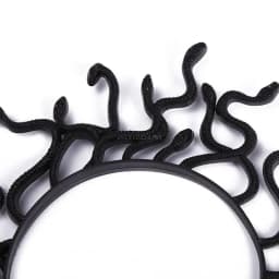 Vintage Medusa Snake Costume Headband halloween Medusa Headband Cosplay Dressup Halloween Costume Party Masquerade Party