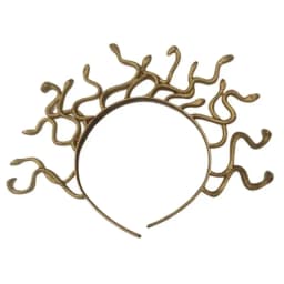 Vintage Medusa Snake Costume Headband halloween Medusa Headband Cosplay Dressup Halloween Costume Party Masquerade Party