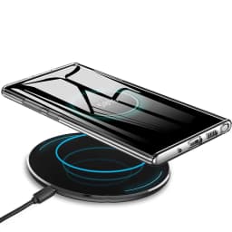 Original Transparent Silicone Phone Case For Samsung Galaxy Note 10 Plus 10+ Ultra Thin Clear Soft Case For Samsung Note 10 Plus