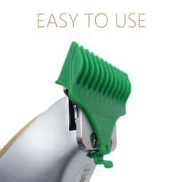 Kemei 1 2 3 4 6 9 mm Professional Hair Trimmer Multicolor Limit Comb Universal Barber Accesories for 5027 1949 5098 9163 5021