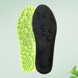 High Quality Sport Insoles for Children Flat Feet Arch Support Orthopedic Shoes Insoles for Kids Elastic Shock Absorber Cushion