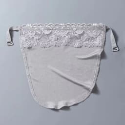 New Silk Tube Bra With Elastic Band Women Easy Clip-on Lace Solid Color Mock Camisole Insert Wrapped Chest Tube Tops Fake Collar