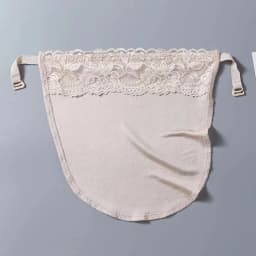 New Silk Tube Bra With Elastic Band Women Easy Clip-on Lace Solid Color Mock Camisole Insert Wrapped Chest Tube Tops Fake Collar