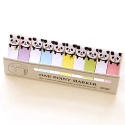 Korean Stationery Cartoon Animal Cute Sit N Times Paste Personality Mini Note Post Sticky Notes Cute Stationary Supplies