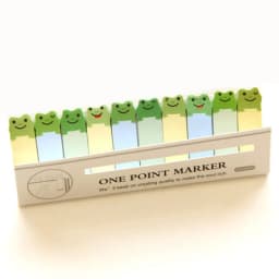 Korean Stationery Cartoon Animal Cute Sit N Times Paste Personality Mini Note Post Sticky Notes Cute Stationary Supplies