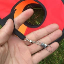 1Set Foldable Rainbow Spiral Windmill Tent Colorful Beautiful Wind Spinner Garden Outdoor Camping Picnic