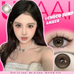 UYAAI 1 Pair Pupils Color Contact Lenses Green Colored Lenses Natural Colored Eye Lenses Cosmetics Eye Color Lenses