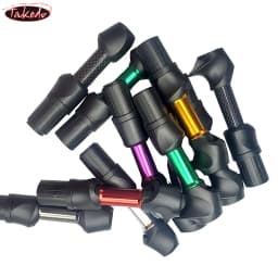 TAKEDO 16# SKTSS - LS SKSS -LS Casting Spinning Reel Seat DIY Fishing Rod Building With Aluminum / Carbon Tube Rod Spare Parts