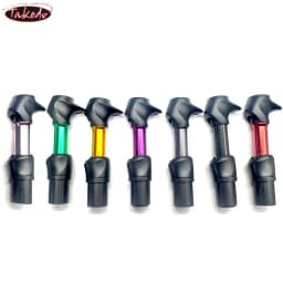 TAKEDO 16# SKTSS - LS SKSS -LS Casting Spinning Reel Seat DIY Fishing Rod Building With Aluminum / Carbon Tube Rod Spare Parts