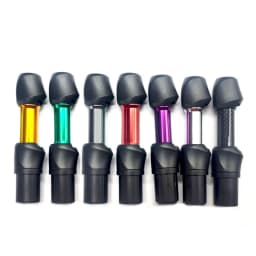 TAKEDO 16# SKTSS - LS SKSS -LS Casting Spinning Reel Seat DIY Fishing Rod Building With Aluminum / Carbon Tube Rod Spare Parts