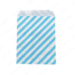 25Pcs 13x18cm Kraft Paper Biscuit Candy Bags Gift Packing Pouch Birthday Party Decoration Dessert Candy Bar Bag Snack Cookie
