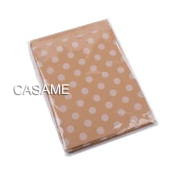 25Pcs 13x18cm Kraft Paper Biscuit Candy Bags Gift Packing Pouch Birthday Party Decoration Dessert Candy Bar Bag Snack Cookie