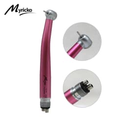 Dentistry Colorful High Speed Handpiece Air Turbine B2 M4 Ceramic Bearing Dental Teaching Model Products Dentist Tips