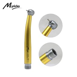 Dentistry Colorful High Speed Handpiece Air Turbine B2 M4 Ceramic Bearing Dental Teaching Model Products Dentist Tips