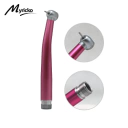 Dentistry Colorful High Speed Handpiece Air Turbine B2 M4 Ceramic Bearing Dental Teaching Model Products Dentist Tips