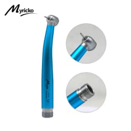 Dentistry Colorful High Speed Handpiece Air Turbine B2 M4 Ceramic Bearing Dental Teaching Model Products Dentist Tips