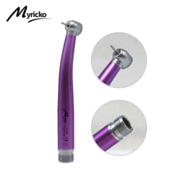 Dentistry Colorful High Speed Handpiece Air Turbine B2 M4 Ceramic Bearing Dental Teaching Model Products Dentist Tips