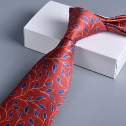 Vintage Silk Ties Men's Fashion 8cm Flower Floral Necktie For Men Wedding Business Meeting Gravata Soft Printing Tie Wed Gifts
