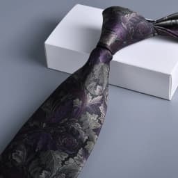 Vintage Silk Ties Men's Fashion 8cm Flower Floral Necktie For Men Wedding Business Meeting Gravata Soft Printing Tie Wed Gifts