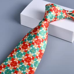 Vintage Silk Ties Men's Fashion 8cm Flower Floral Necktie For Men Wedding Business Meeting Gravata Soft Printing Tie Wed Gifts