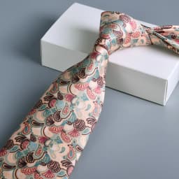 Vintage Silk Ties Men's Fashion 8cm Flower Floral Necktie For Men Wedding Business Meeting Gravata Soft Printing Tie Wed Gifts
