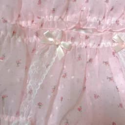 Women Sheer Stars Ultra-thin Gauze Ruffles Off Shoulder Sleeve Tops Shorts Leg Ring Underwear Set Temptation Sexy Pajamas