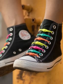 12-Pack Laceless Silicone Elastic Laces Rubber Laces Adult Kids Lazy Lace Free Laces One Size Versatile Fits Most Shoes