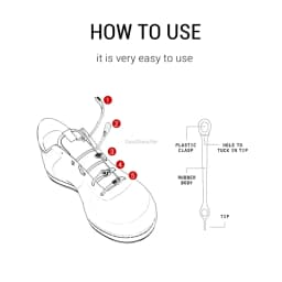 12-Pack Laceless Silicone Elastic Laces Rubber Laces Adult Kids Lazy Lace Free Laces One Size Versatile Fits Most Shoes