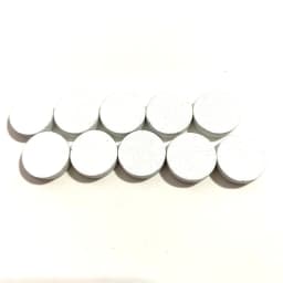 100 Pieces Diameter 15*5 MM Wooden Pawn Game Pieces Colorful Chess For Tokens Board Game/Educational Games Accessories