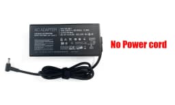 20V 9A 180W 6.0*3.7MM Charger ADP-180TB H Laptop AC Adapter For Asus ROG Zephyrus G14 G15 GA401IV GA502DU TUF505DU FX506L A17