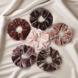 6pcs/lot Hair Scrunchies Accessories Elastic Band Holder Headwear Ties Tie Dye Color Leopard Velvet Neon Women Girls Scrunchy