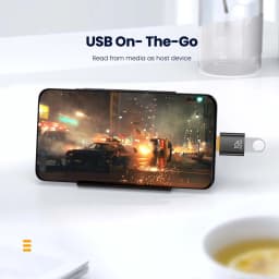 10A USB To Type-C OTG Adapter Type C to USB Converter USB 3.0 Adapter for Samsung Xiaom MacBook USB C Fast Charging Connector