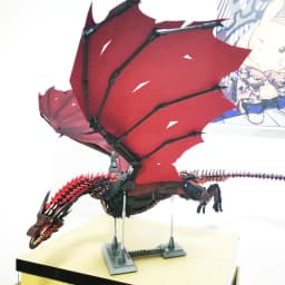 1889pcs Creative MOC Giant Dragon Building Blocks Bricks Model Movie Series Childrens Assembly Toys for Boys Kids Birthday Gifts
