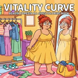 COZY BESTIES: Coloring Book for Adults And Teens Featuring Cute Cozy Daily Activities for Relaxation DIY Painting Drawing Gift