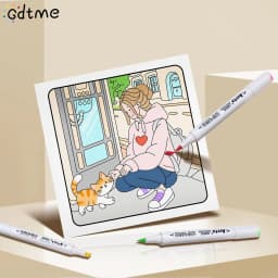 COZY BESTIES: Coloring Book for Adults And Teens Featuring Cute Cozy Daily Activities for Relaxation DIY Painting Drawing Gift