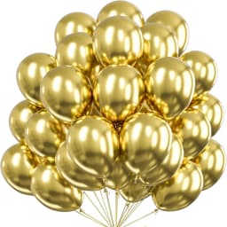 5/10/12inch Metallic Pink Blue Balloons Chrome Hot Pink Rose Gold Balloon Baby Shower Boy Girl Birthday Wedding Party Decoration