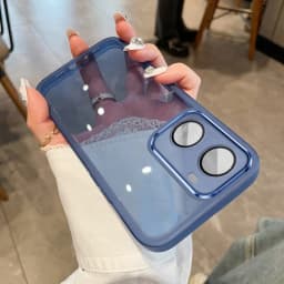 For Motorola Moto G06 Case Moto G06 Phone Case Moto G06 Power Cover Shookproof Plating Silicone back cover