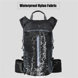 WEST BIKING Outdoor Water Repellent Sports Bag Cycling Hydration Backpack Travel Hiking Climbing MTB Road Bicycle Backpack