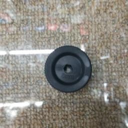 Bicycle Crank Cap Tool for Shimano Hollowtech II Cranksets, Crank Arm Preload Adjusting Bolt Wrench for Installation & Removal