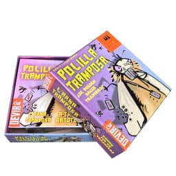 Mogel Motte Polilla Tramposa Card Game Devir-Game Cheating Moth /Royal Xiaoqiang Cheating Moth